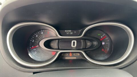 Trafic Fourgon L1H1 1.6 dCi 95 Grand Confort 2019 occasion 54000 Nancy