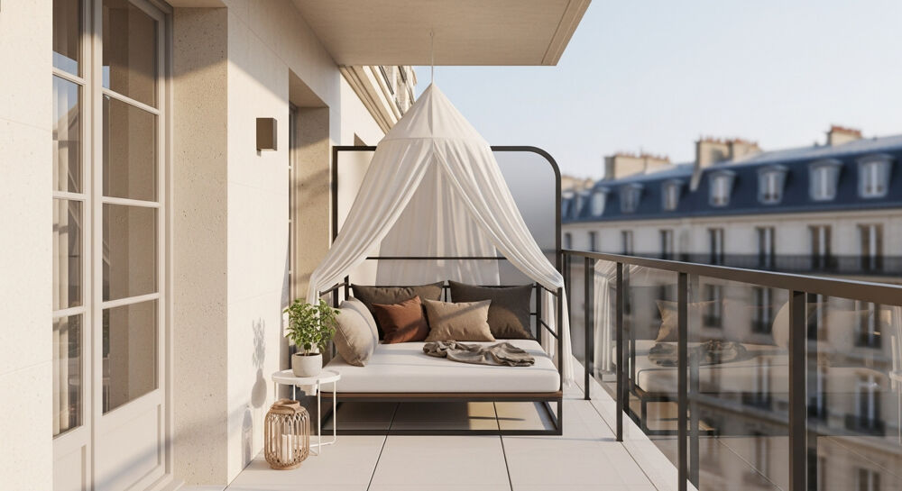 Vente Appartement 2 PIÈCES de 43m² + UN BALCON + PARKING - L'HAŸ-LES-ROSES L hay les roses