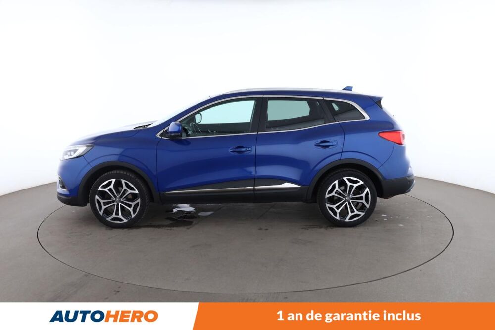 Kadjar 1.5 dCi Blue Intens 115 ch 2019 occasion 92130 Issy-les-Moulineaux