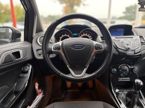 Fiesta 1.0 EcoBoost 100Ch - Garantie / Reprise possible 2017 occasion 36300 Le Blanc