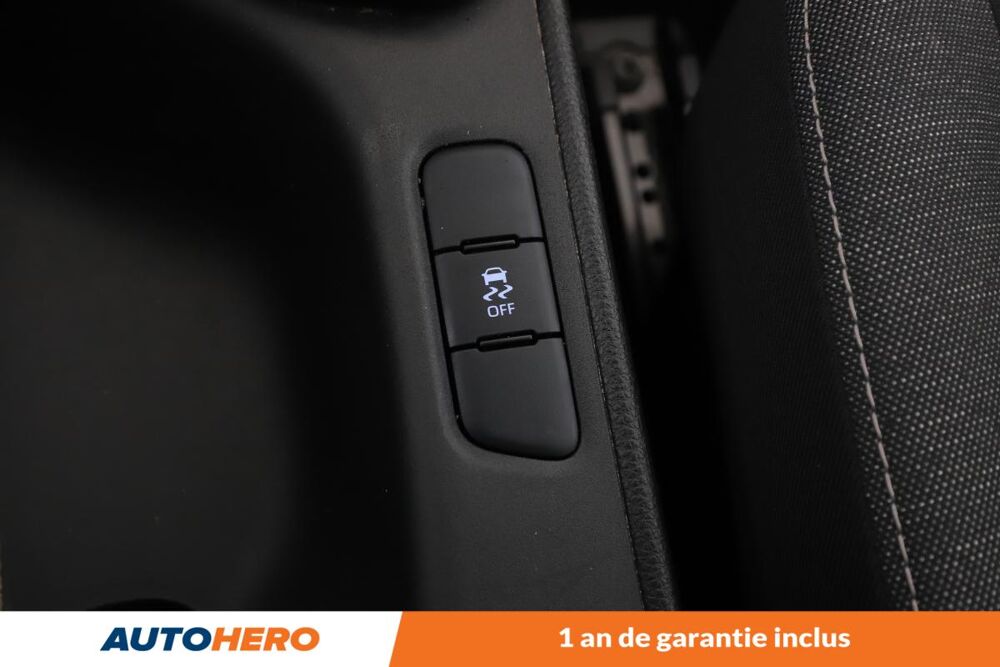 Yaris 1.5 VVT-i Design 125 ch 2022 occasion 92130 Issy-les-Moulineaux