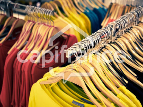 FINISTERE SUD (29) PRET A PORTER FEMININ EMPLACEMENT N&deg;1 139600 29000 Quimper