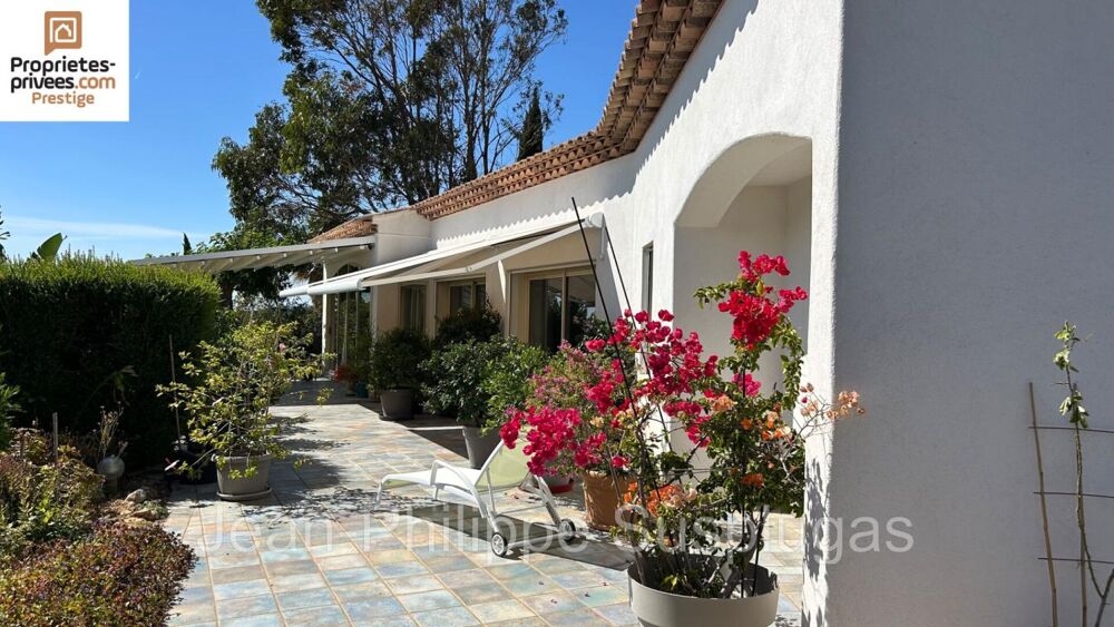 Villa La Cadiere D Azur 7 pièce(s) 230 m2
