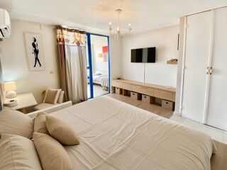  Appartement � vendre 1 pi�ce 18 m�