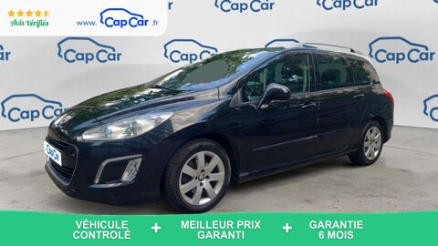 Peugeot 308 SW II 1.6 HDi 112 Allure 2012 occasion Rennes 35000