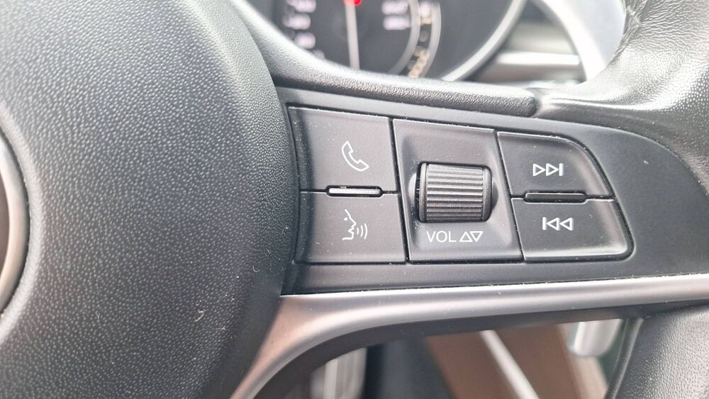 Stelvio 2.2 JTD 180 BVAA8 Lusso 2018 occasion 57860 Montois La Montagne