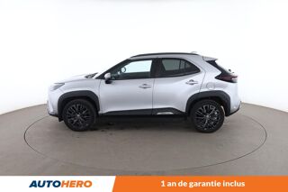 Yaris Cross 1.5 AWD-i Trail 116H 2023 occasion 92130 Issy-les-Moulineaux