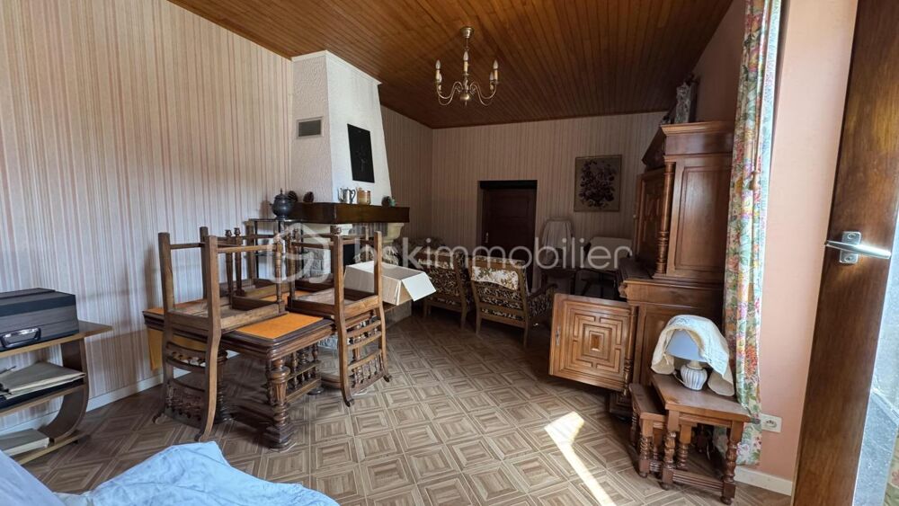 Vente Appartement LA MURE - Apparement 3 pièces 90 m² à rénover La mure