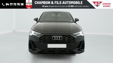 Q3 45 TFSIe 245 ch S tronic 6 S line 2022 occasion 42320 La Grand-Croix