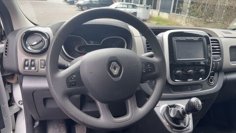 Trafic 2.0 dCi 145 Business L1h1 2017 occasion 75007 Paris