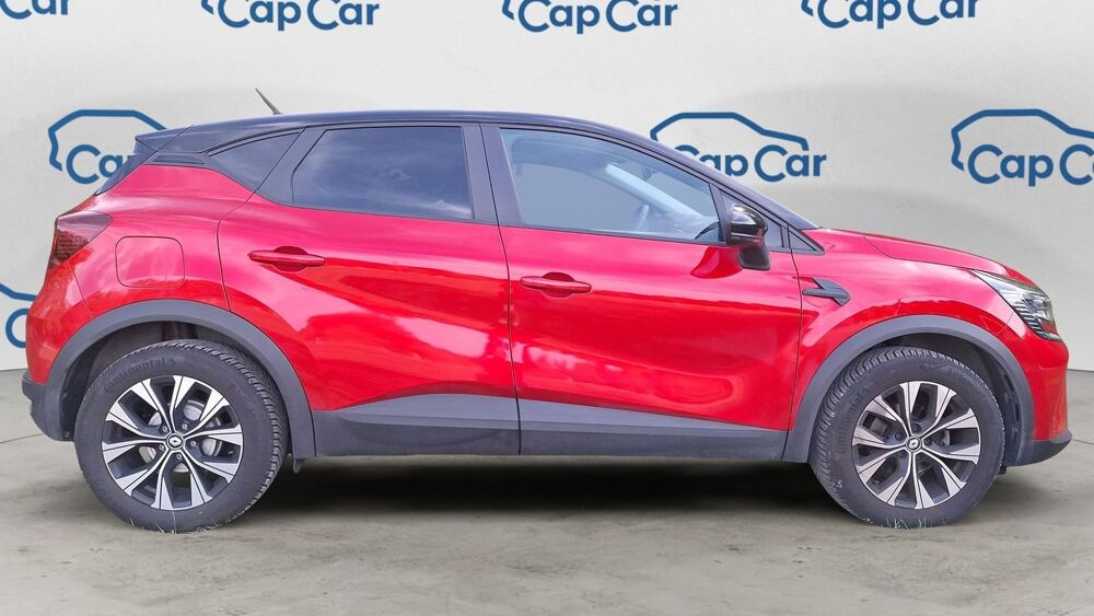 Captur 1.0 TCe 100 GPL Evolution 2024 occasion 54700 Norroy Les Pont A Mousson