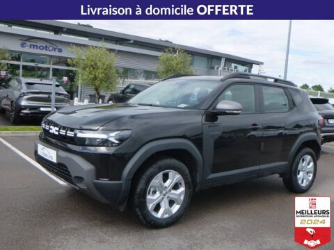 Annonce voiture Dacia Duster 29500 €
