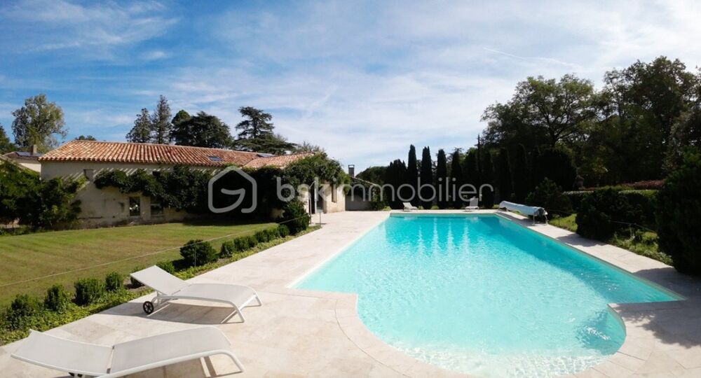 � vendre  Propri�t�/ch�teau Bordeaux (33000)