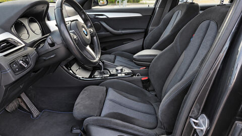 X2 I sDrive 18d 150 BVA8 M Sport - Automatique Entretien constr 2018 occasion 72000 Le Mans