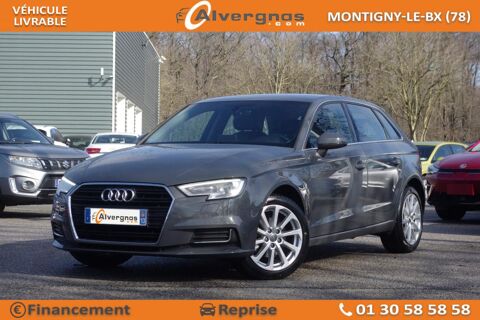 A3 III (2) SPORTBACK 35 TFSI 150 COD DESIGN S tronic 7 2019 occasion 78240 Chambourcy