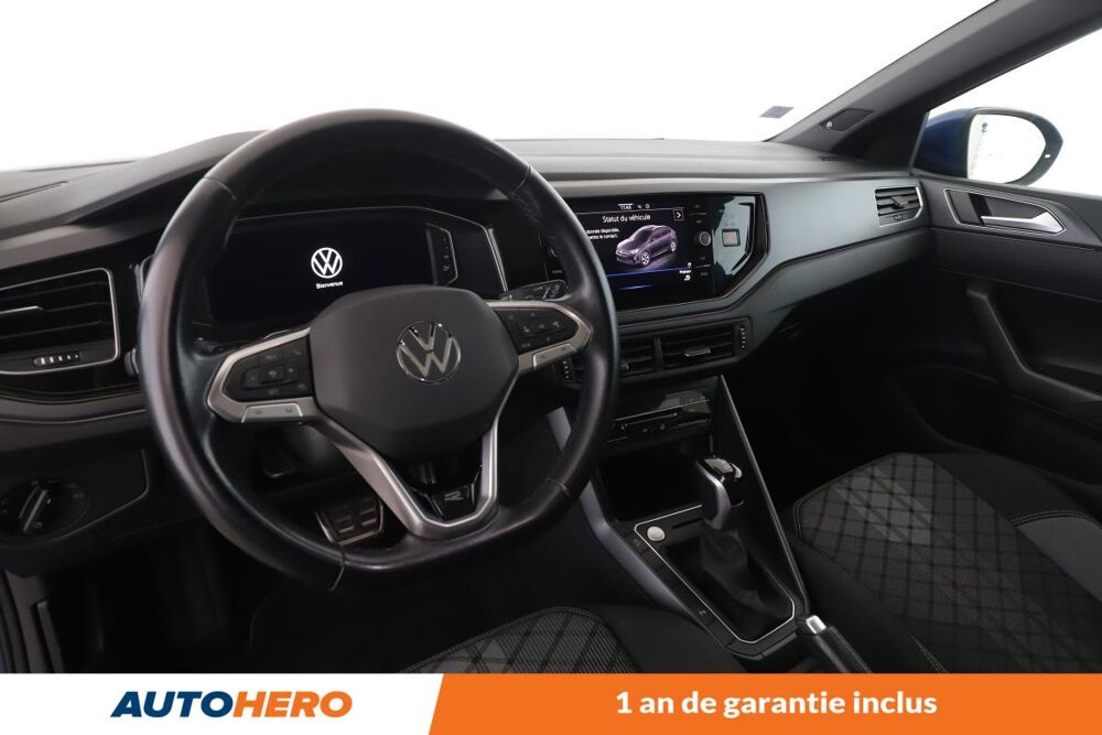 Taigo 1.0 TSI R-Line DSG7 110 ch 2022 occasion 92130 Issy-les-Moulineaux