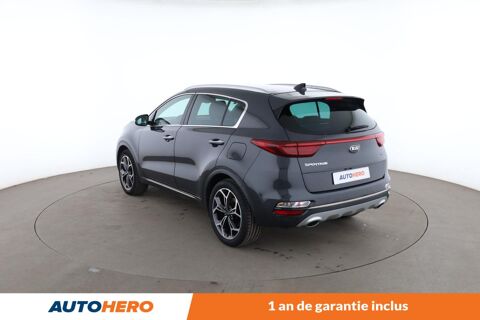 Sportage 1.6 CRDi ISG GT Line 2WD 115 ch 2019 occasion 92130 Issy-les-Moulineaux