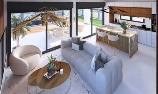  Maison à vendre 4 pièces 91 m²