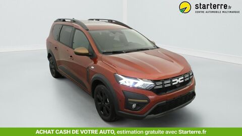 Dacia Jogger ECO-G 100 7 places GSR2 Extreme + 2025 occasion Saint-Fons 69190