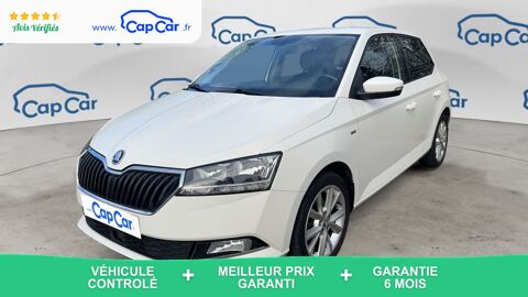 Skoda fabia 1.0 MPI 75 Clever