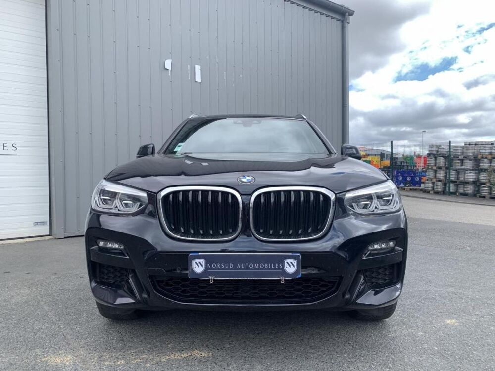 X3 30e xDrive PHEV 292 CH M Sport - GARANTIE 6 MOIS 2020 occasion 14650 Carpiquet