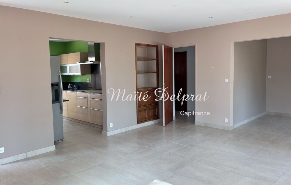 Vente Maison BÉDARRIDES – Maison à vendre 135 m² - piscine - 2 500 m² de terrain – 2 logements Bedarrides