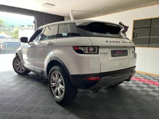 Range Rover Evoque SD4 2.2d 190ch Pure 2013 occasion 34500 B&eacute;ziers