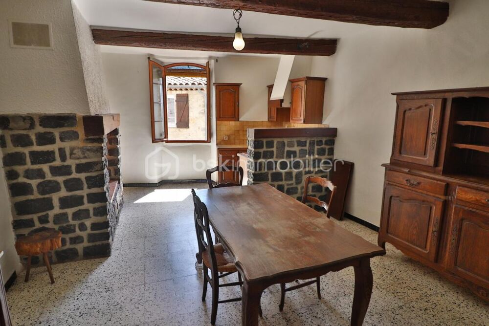 Vente Maison Grande maison de village Mialet Mialet