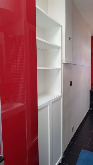  Appartement à louer 1 pièce 10 m²