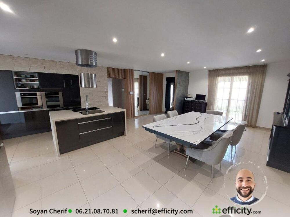 Vente Maison Maison Trois palis
