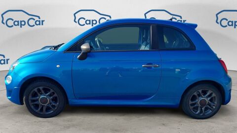 500 1.0 70 Mild hybrid Sport 2020 occasion 02500 Hirson