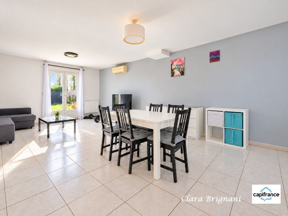 Vente Maison Maison 5 pièces avec jardin, garage & climatisation-Avrainville Avrainville