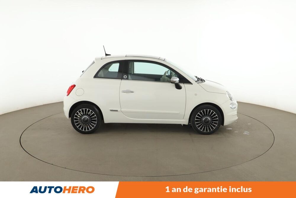 500 1.2 By Harcourt Dualogic 69 ch 2019 occasion 92130 Issy-les-Moulineaux