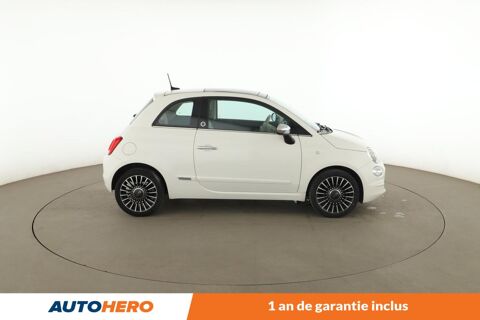 500 1.2 By Harcourt Dualogic 69 ch 2019 occasion 92130 Issy-les-Moulineaux