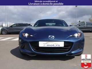 MX-5 MX5 ST SKYACTIV-G 131 Selection 2018 occasion 10150 Lavau