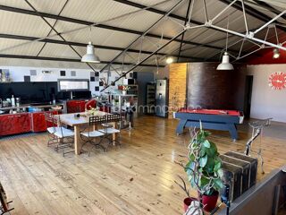  Loft à vendre 8 pièces 147 m²