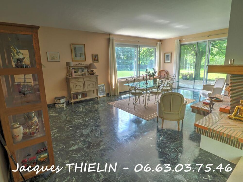 Vente Maison SPACIEUSE PROPRIÉTÉ SUR PARC D'UN HECTARE !!! Longue jumelles