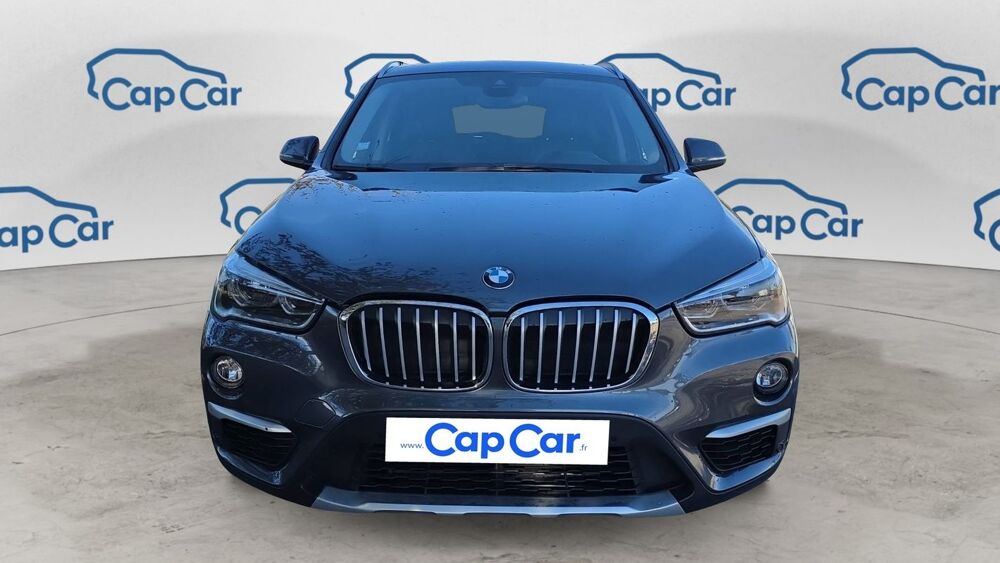 X1 18i sDrive 140 DCT7 Business Edition Pack 2019 occasion 20600 Bastia