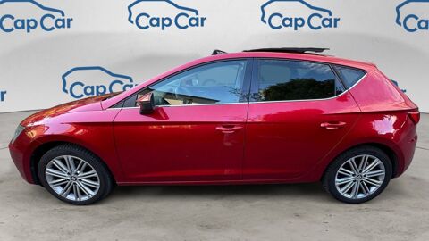 Leon III 1.4 TSI 150 DSG7 Xcellence - Automatique 2017 occasion 69004 Lyon
