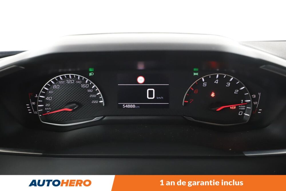 2008 1.2 PureTech Style 101 ch 2022 occasion 92130 Issy-les-Moulineaux