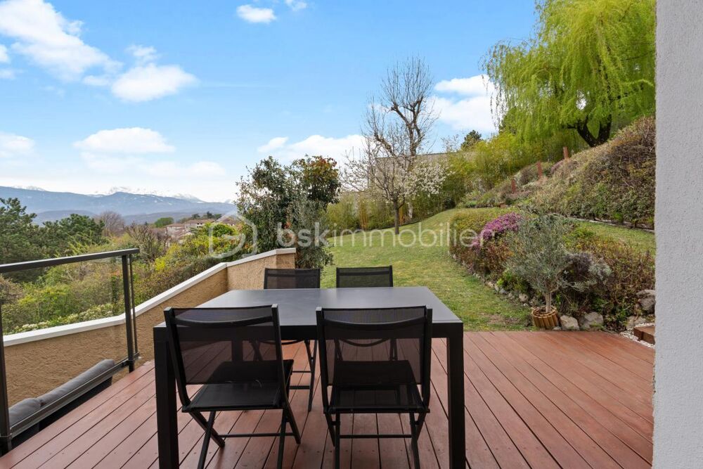 � vendre  Maison Seyssinet-Pariset (38170)