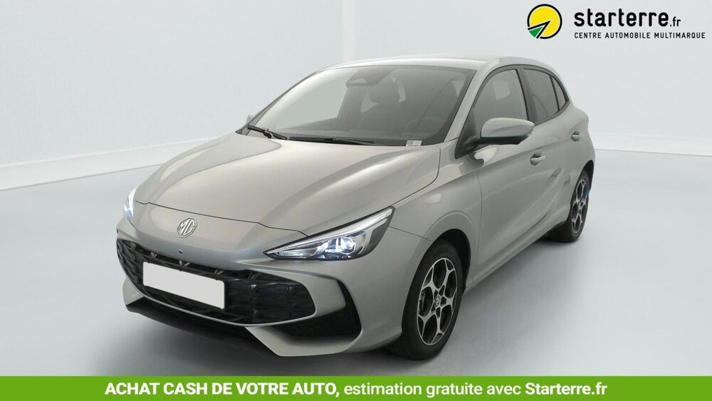 MG3 1.5 L Hybrid+ 195 ch Luxury 2025 occasion 69190 Saint-Fons