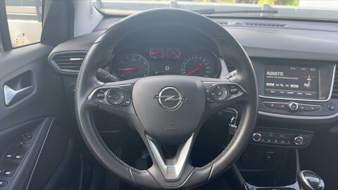 Crossland X 1.2 Turbo 110 Design 120 Ans 2018 occasion 29400 Bodilis