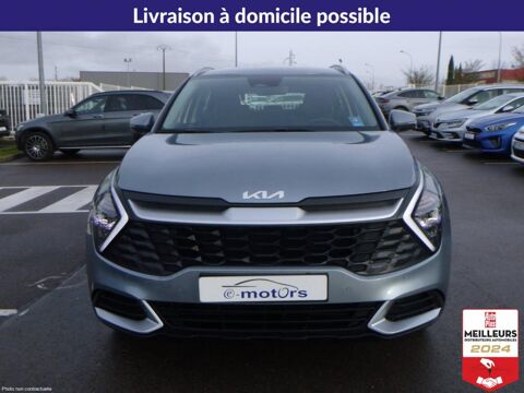 Kia Sportage CRDi 136 MHEV DCT7 4x2 Active +Pack Hiver 2025 occasion Lavau 10150