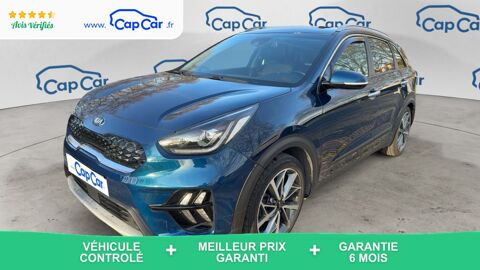 Kia Niro 1.6 GDi 141 Hybrid DCT6 Premium 2019 occasion Pantin 93500