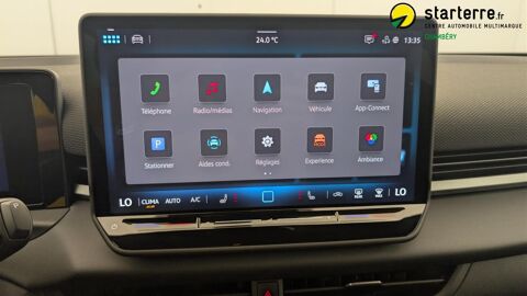 T-ROC NOUVEAU 1.5 ETSI EVO2 HYBRID 150 CH DSG7 R-LINE 2026 occasion 73420 Voglans
