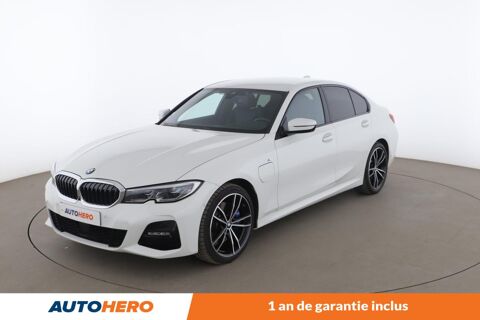 BMW S&eacute;rie 3 330e Hybride M Sport BVA8 252 ch 2020 occasion Issy-les-Moulineaux 92130