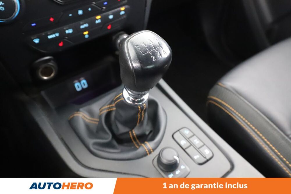 Ranger 2.0 EcoBlue Super Cabine Wildtrak 170 ch 2022 occasion 92130 Issy-les-Moulineaux