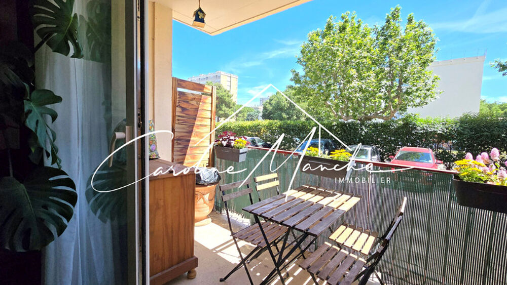 Vente Appartement Vendu loué - Appartement T3 + cave - Résidence sécurisée à Salon de provence Salon de provence
