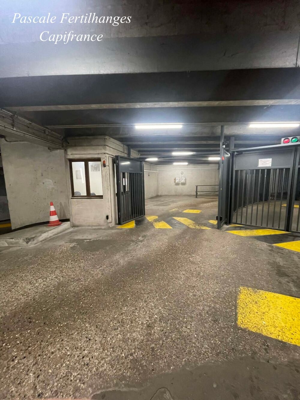 Vente Parking/Garage ? Paris 13e – Parking sécurisé aux portes de Paris – Accès rapide périphérique & métro Paris 13